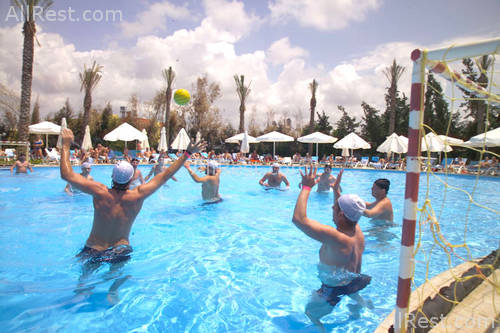 Cesars Resort Hotel 16